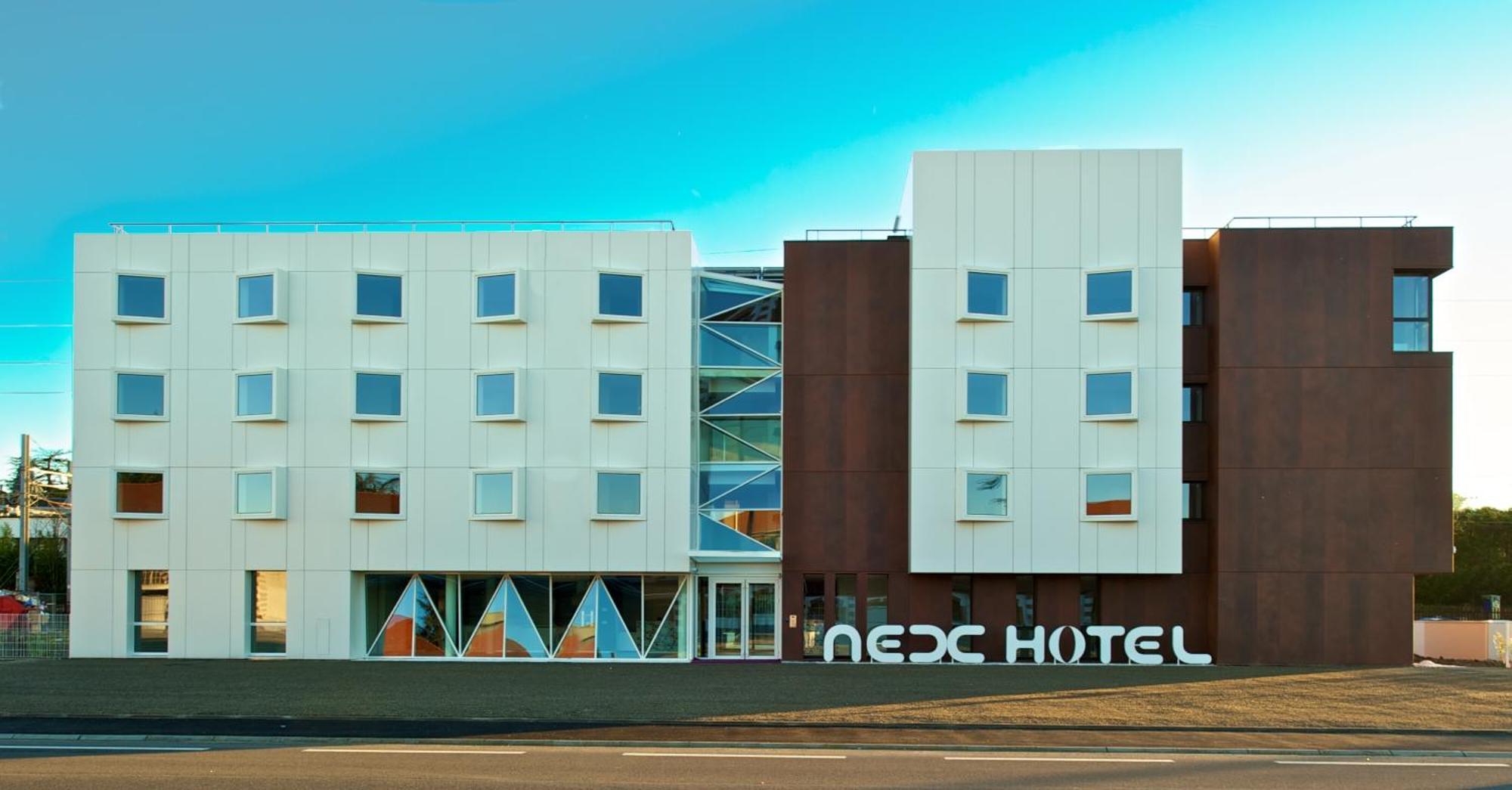Nex Hotel Tarbes Luaran gambar