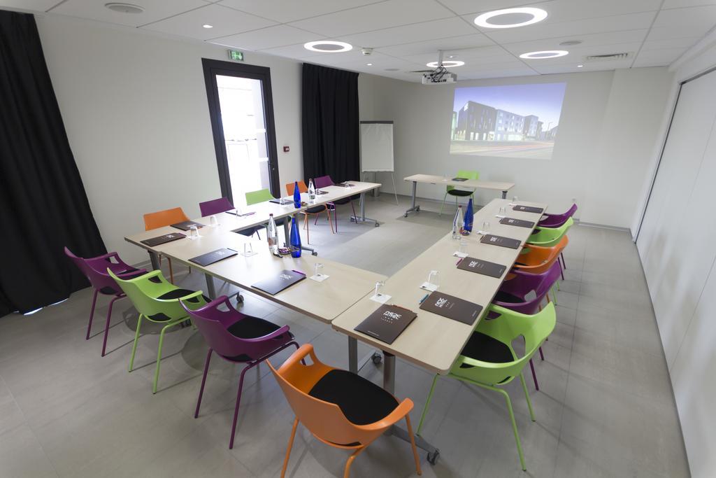 Nex Hotel Tarbes Luaran gambar
