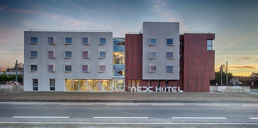 Nex Hotel Tarbes Luaran gambar