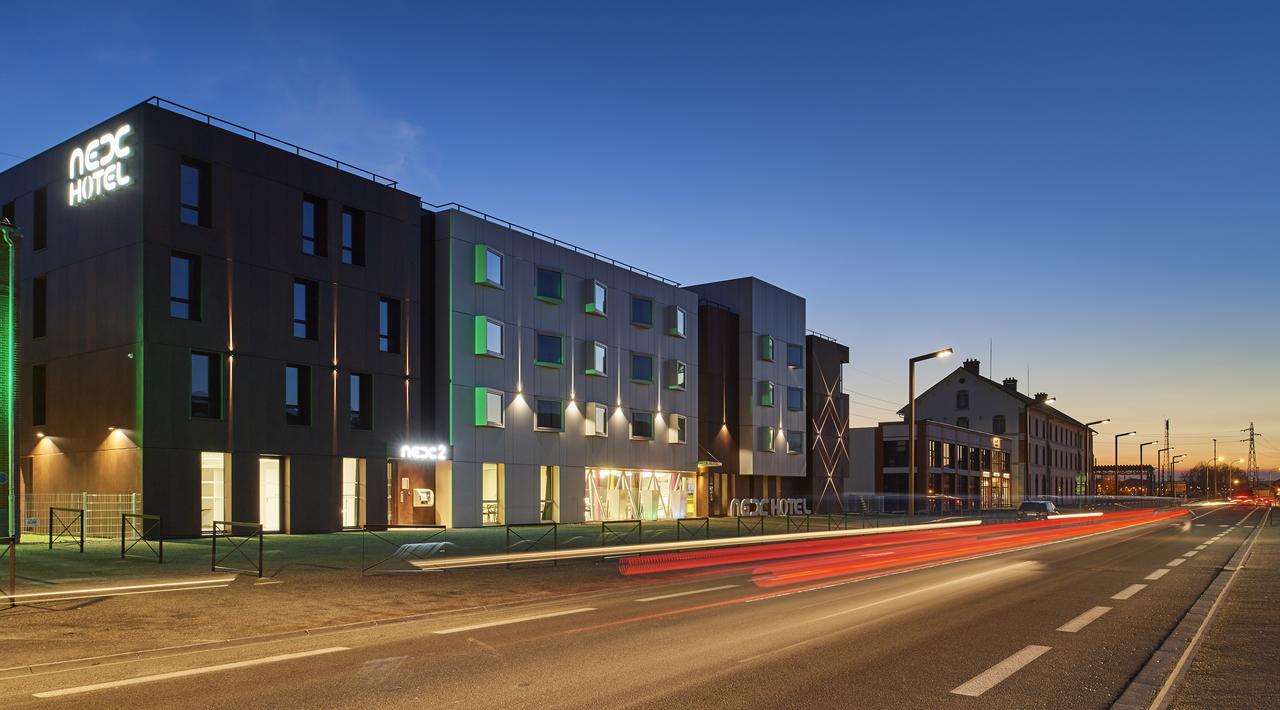Nex Hotel Tarbes Luaran gambar